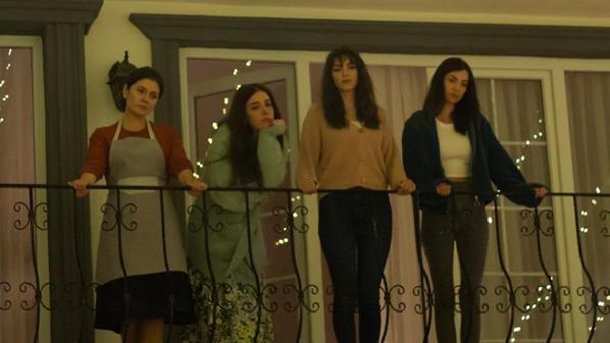 Hizmetçiler’in teaserı yayınlandı...