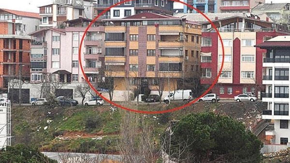 İşte Cumhurbaşkanı Erdoğan’ın ‘yık’ dediği o ev!