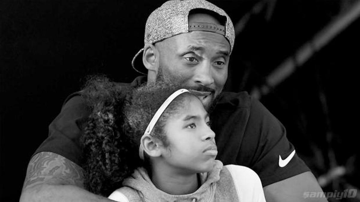 Gianna ve Kobe Bryant, 24 Şubat’ta anılacaklar