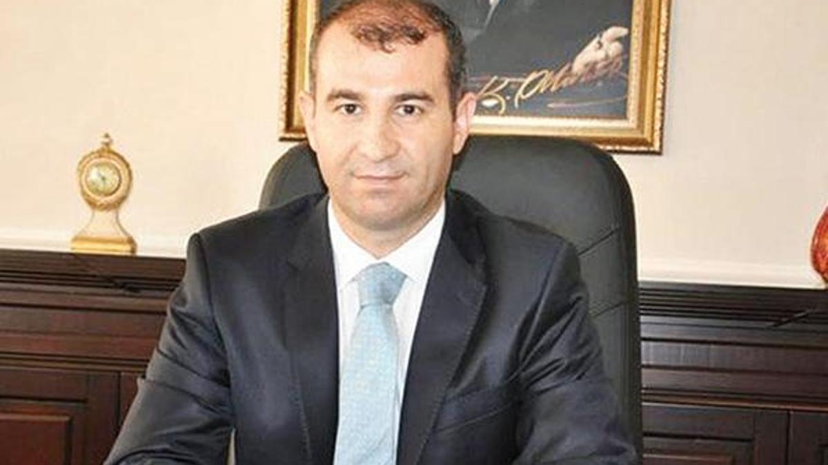 Koçarlı Kaymakamı Fırat Çelik, FETÖ'den açığa alındı