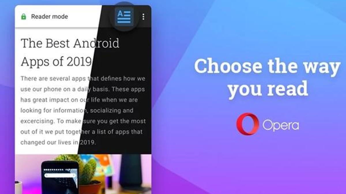 Opera'dan mobil cihazlara sevindiren özellik