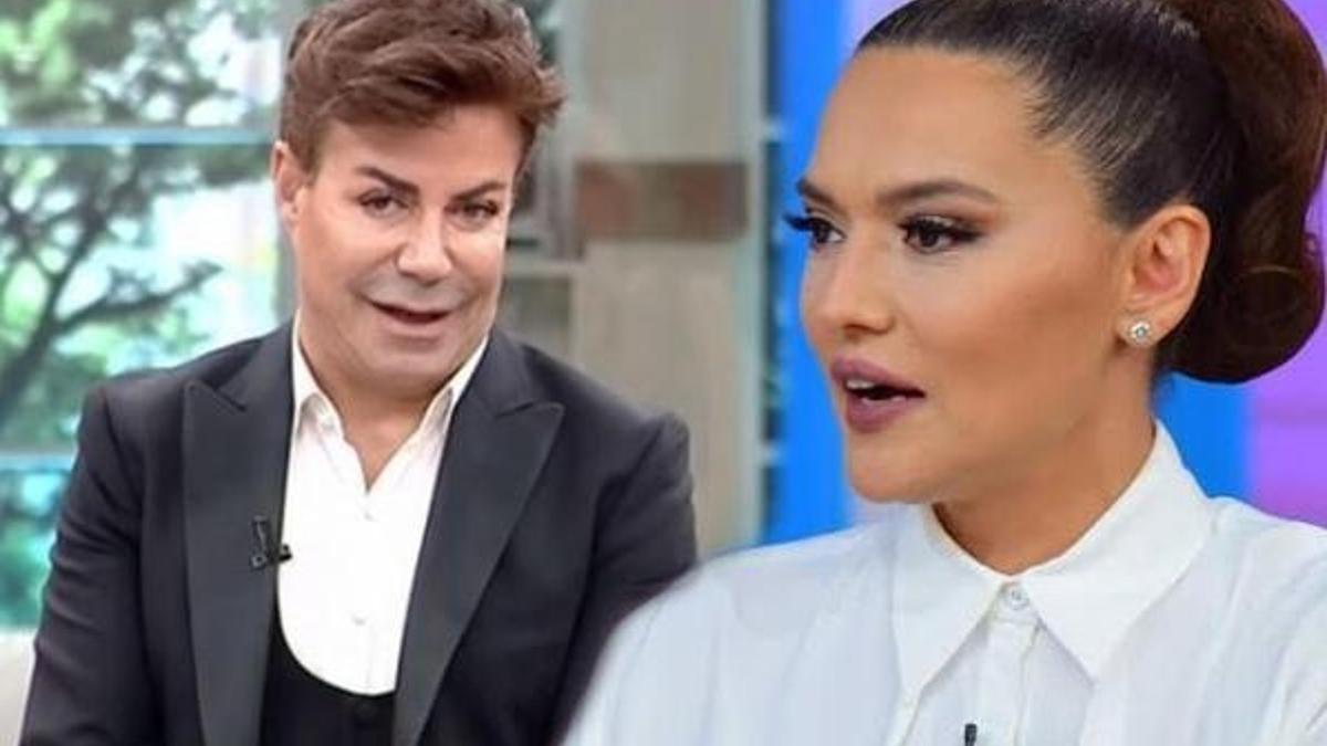 Demet'ten yeğen çıkışı