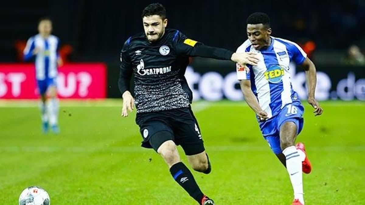 Ozan Kabak'tan kötü haber!