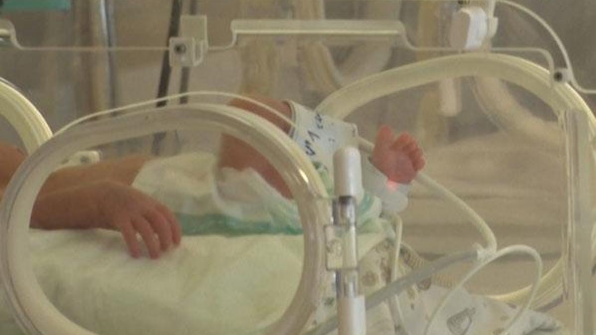 Türkiye'de 10 bebekten 1'i prematüre doğuyor