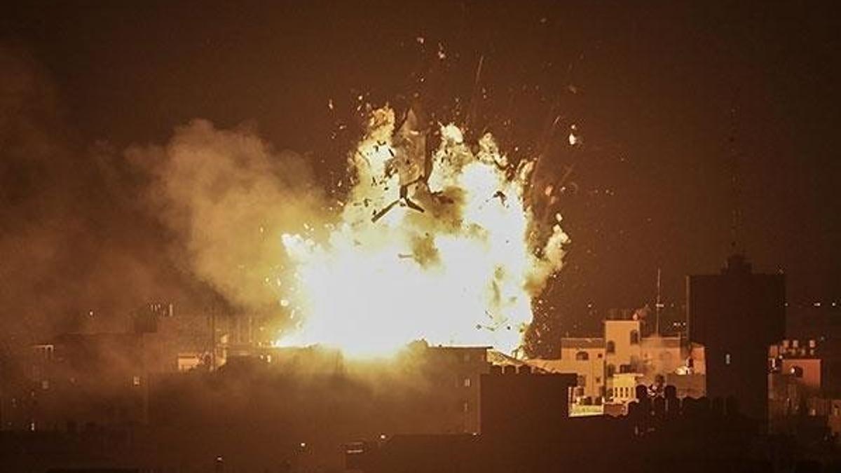 Hamas'tan askeri operasyon uyarısı!