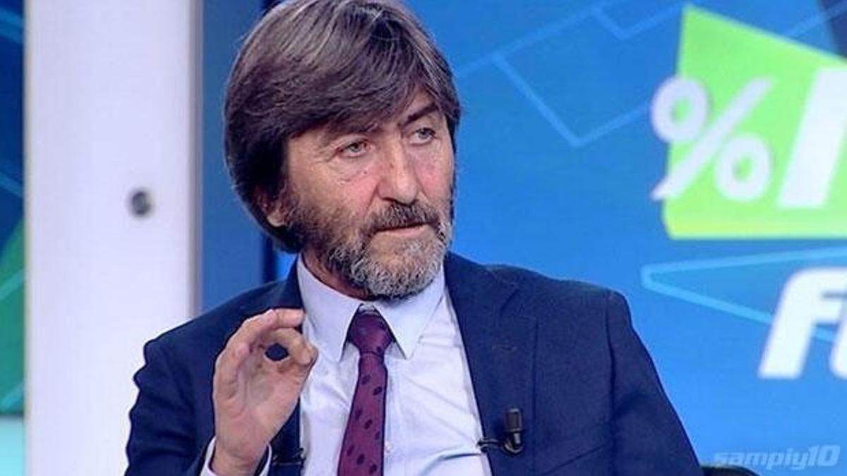 Rıdvan Dilmen: Galatasaray Kadıköy'e 42 puanla gelir