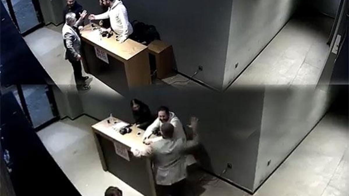 Çalışanlara 'niye ayağa kalkmadın' dayağı! İstenen ceza belli oldu