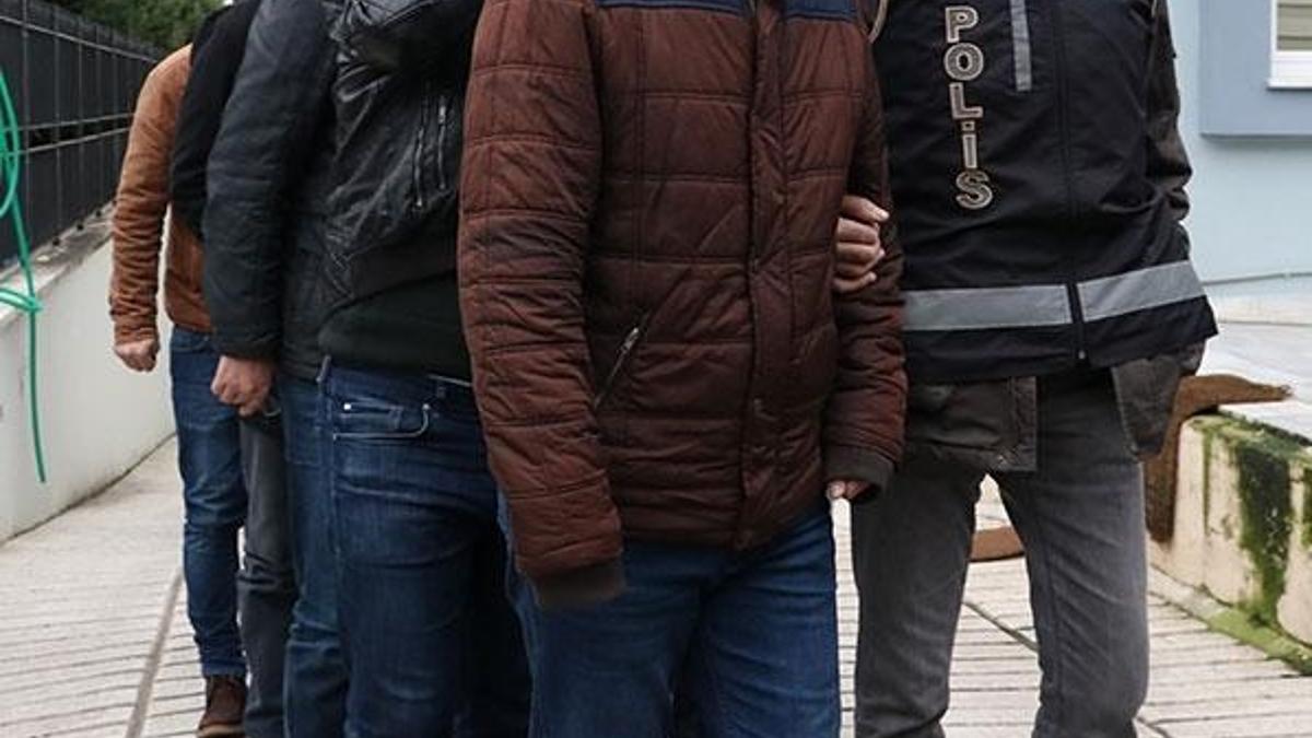 Balıkesir merkezli 16 ilde FETÖ operasyonu!