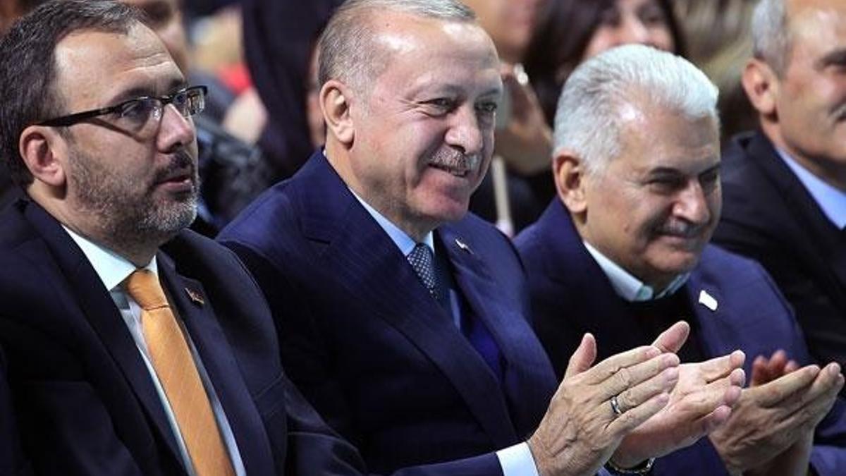 'Siyasette pekmez savaşları'