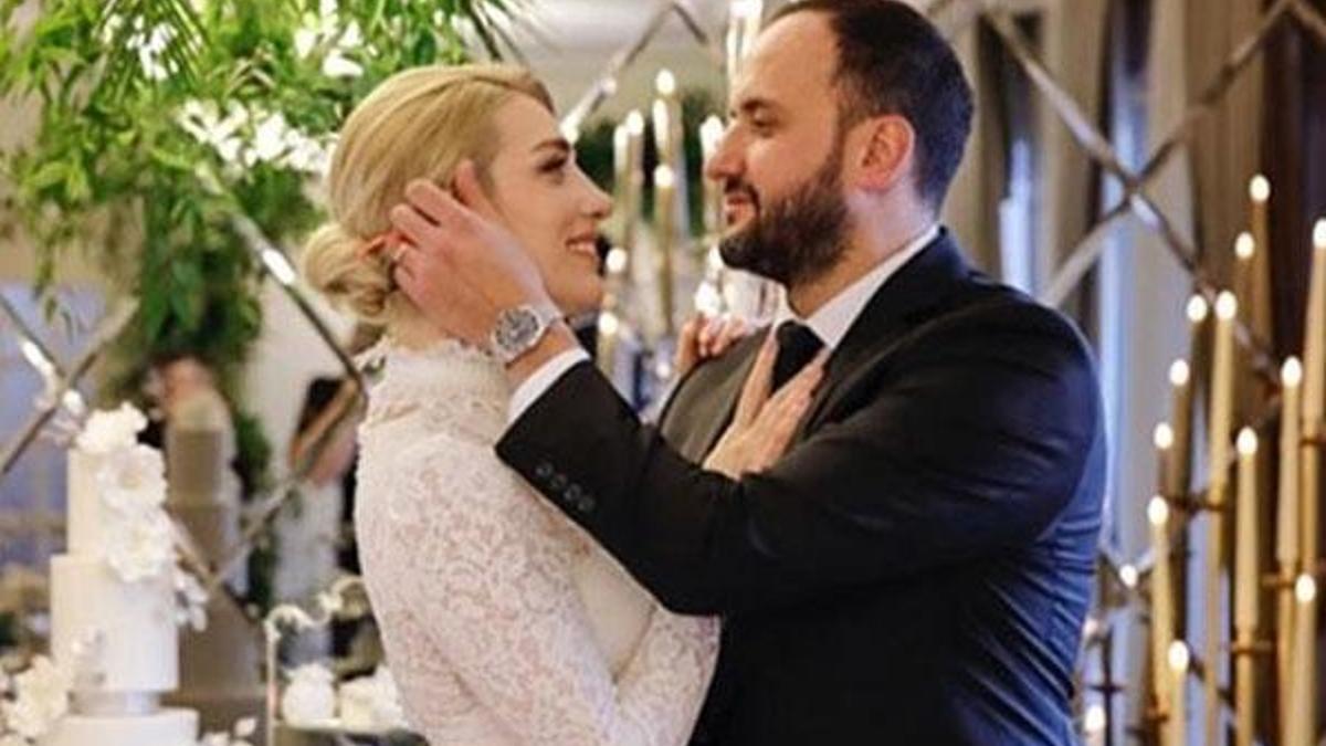 Cansu Canan Özgen evlilik yolunda ilk adımı attı