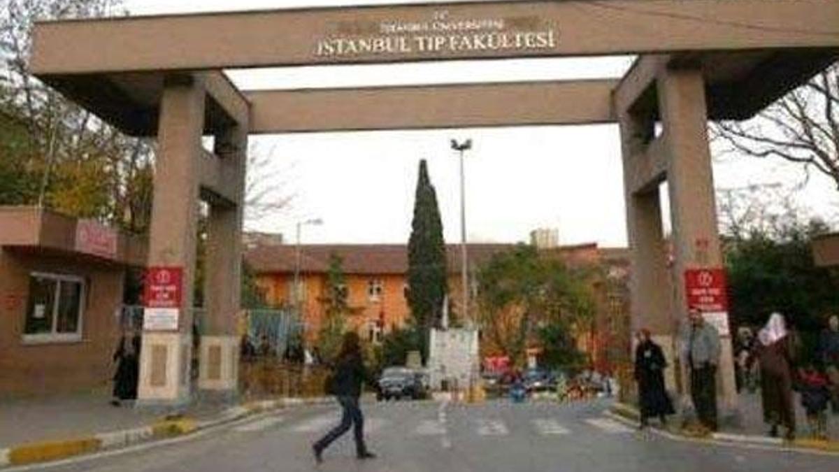 Çapa Tıp Fakültesi'nde rüşvet operasyonu: 3 gözaltı