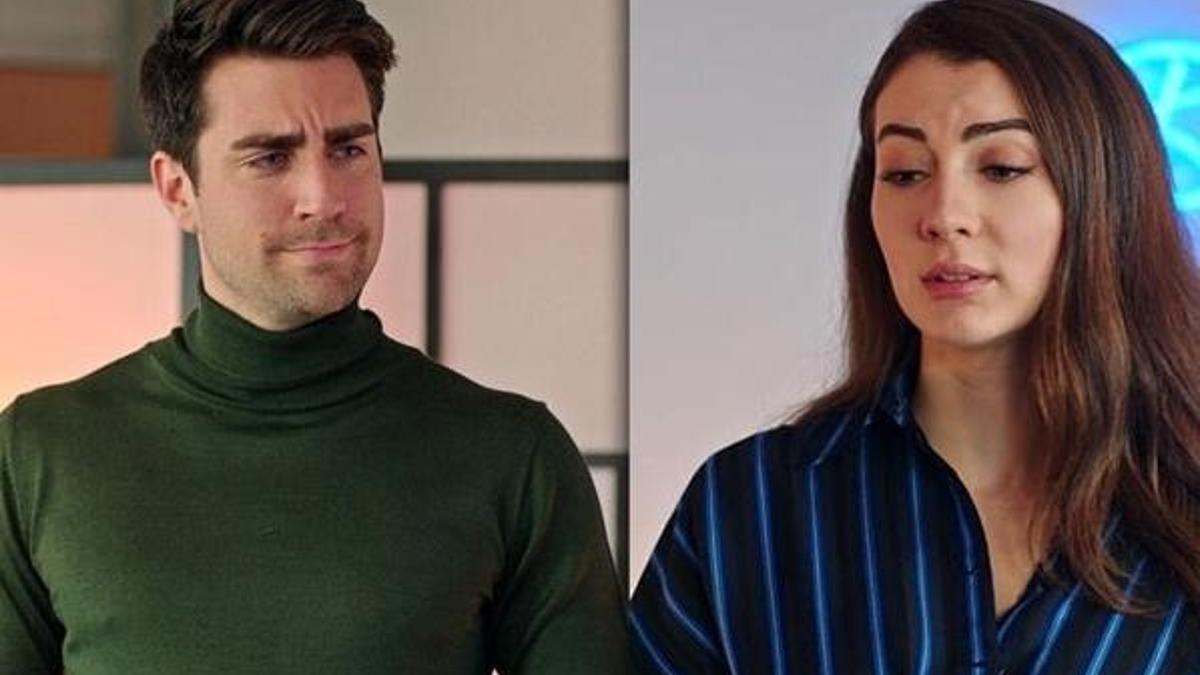 Kerem ve Ayşe Arasında soğuk savaş!
