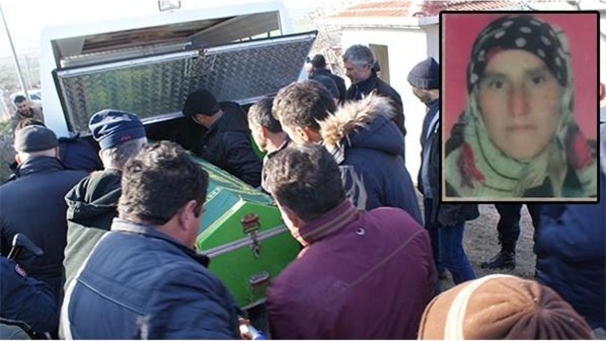 Dehşet! Eşini bıçaklayarak öldürdü!