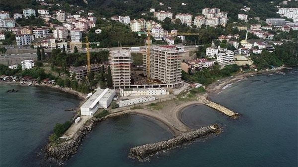 Cumhurbaşkanı'nın sorduğu Ordu’daki bina için yıkım kararı verildi