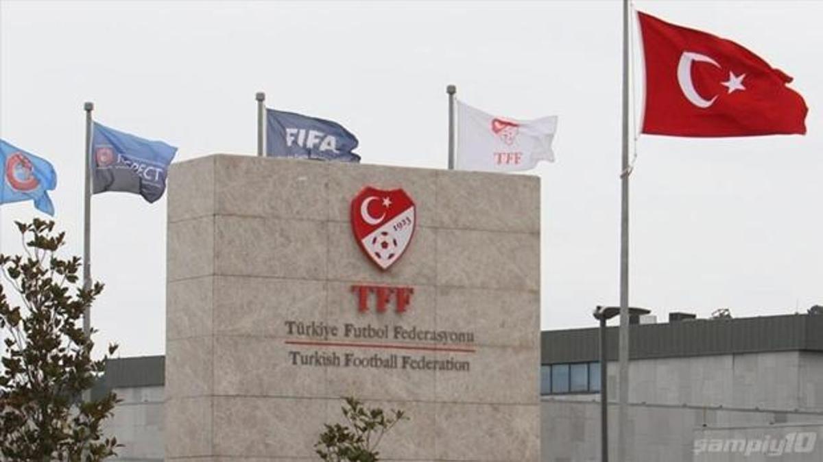 TFF'den Göztepe - Beşiktaş maçıyla ilgili olağanüstü toplantı kararı!