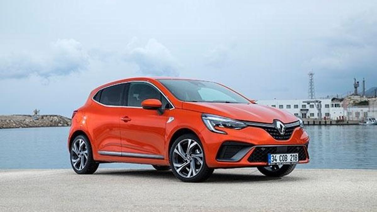 Tamamen yenilenen Renault Clio yola çıkıyor