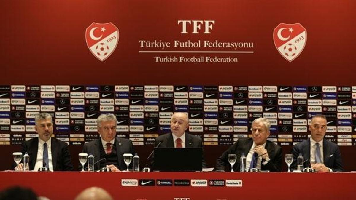 "Liglerimizde 7-8 Takım şampiyonluğa oynuyor"