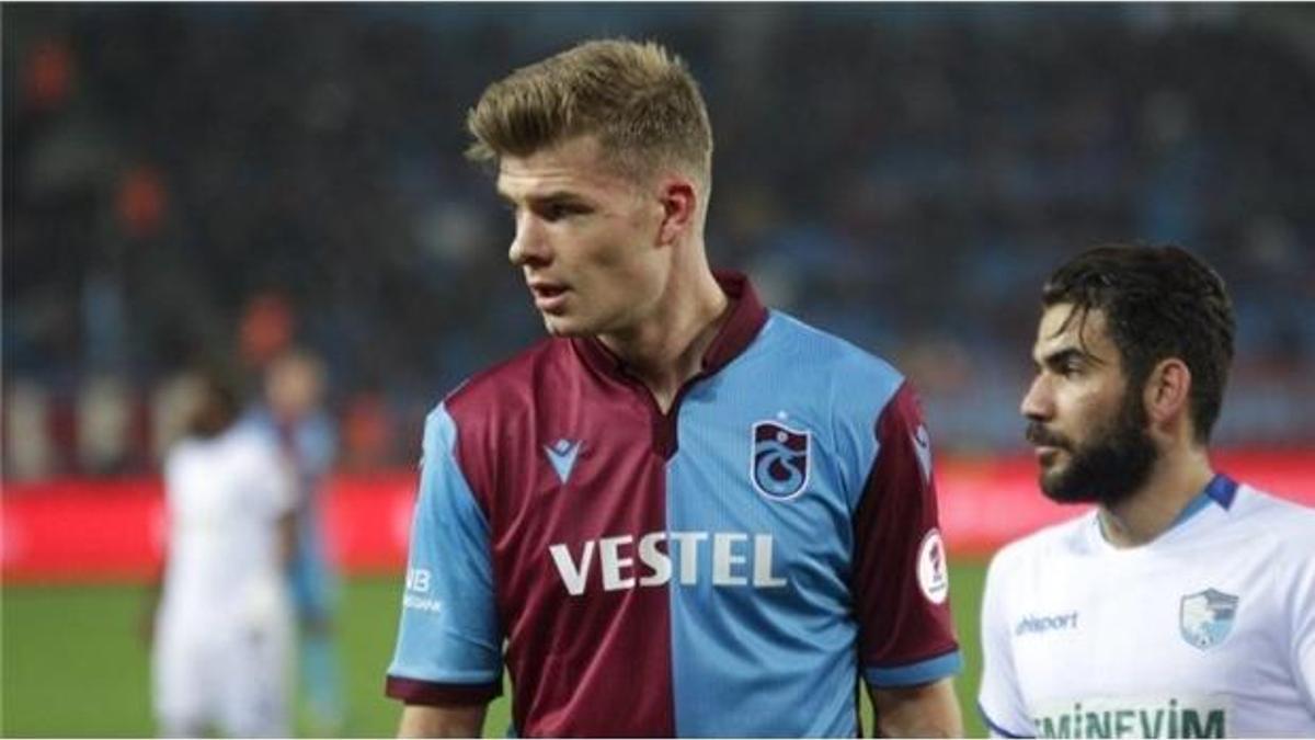 Alexander Sörloth ve Semih Özsoy PFDK'ya sevk edildi!