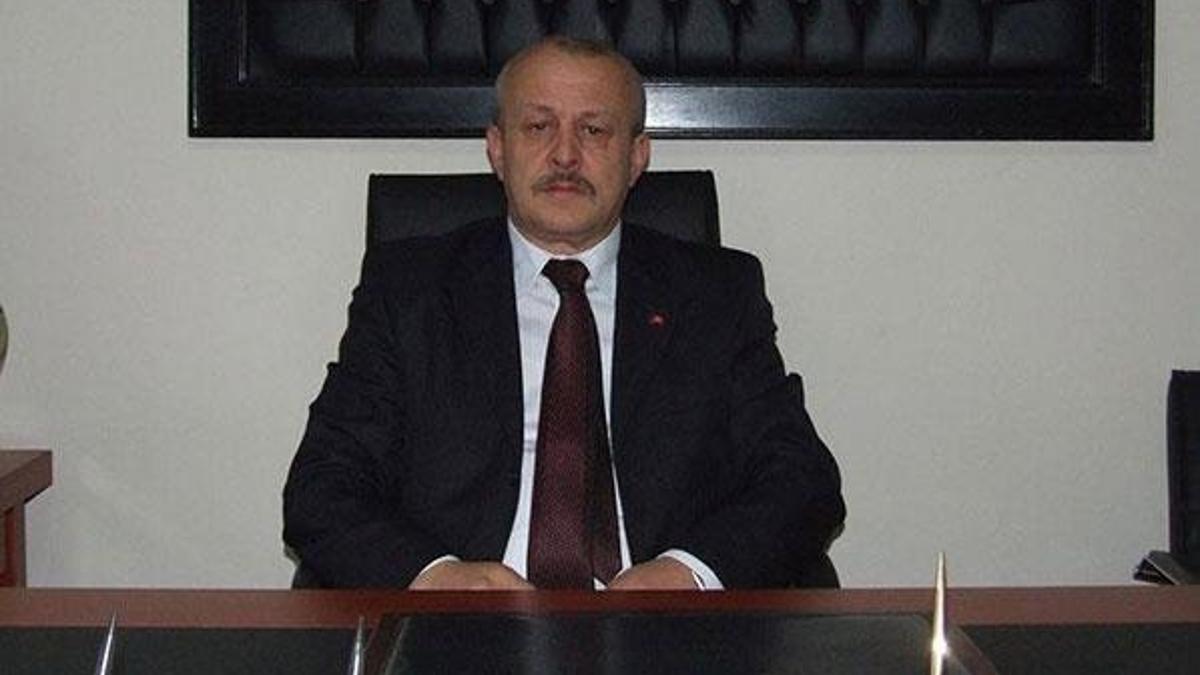 MHP İlçe Başkanı Yıldırım hayatını kaybetti