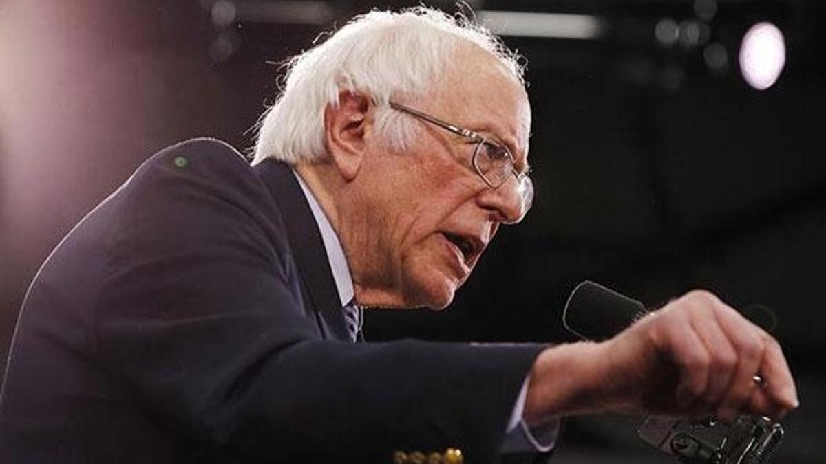 ABD'de New Hampshire'daki ön seçimleri Sanders kazandı