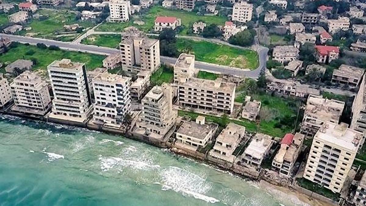 'Hayalet Şehir' Kapalı Maraş için tarihi adım!