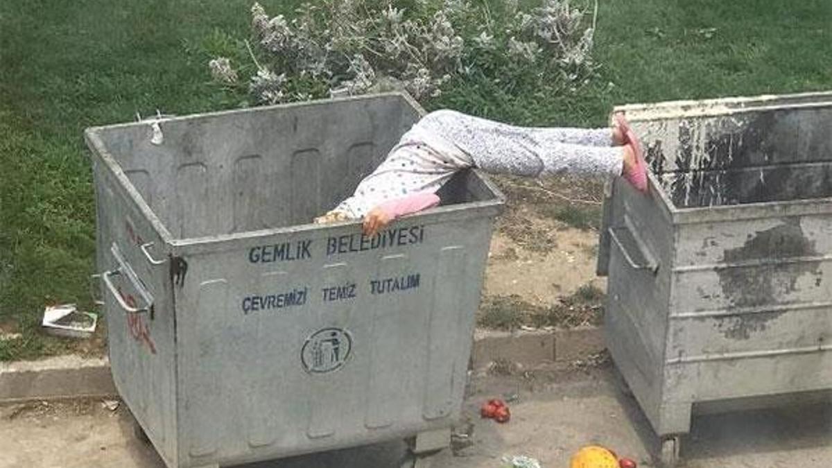 Üvey anne Muhammed'in cesedini gömme planı yapmış