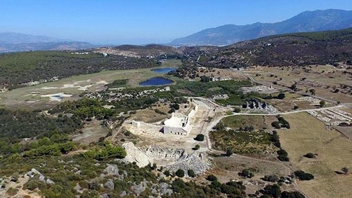 Antalya'da 'Patara Yılı' sevinci!