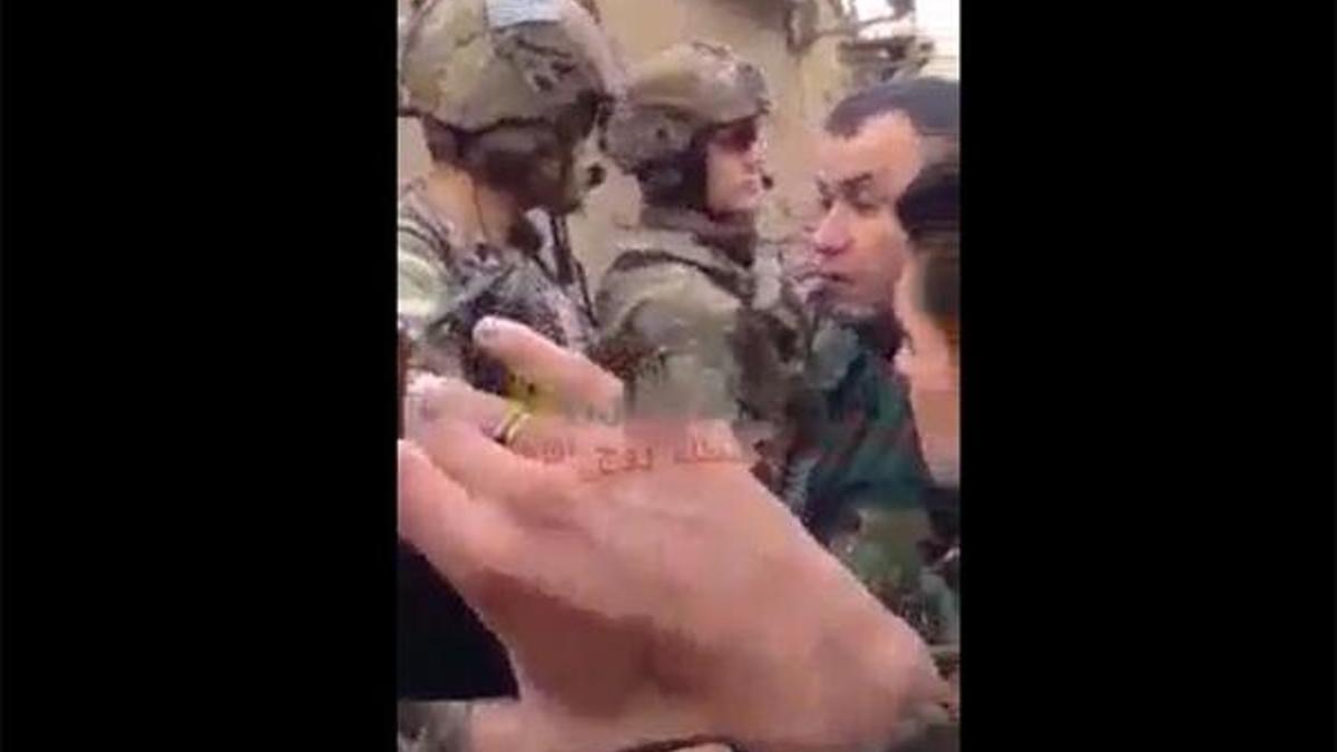 ABD savaş uçakları rejim güçlerini vurdu!
