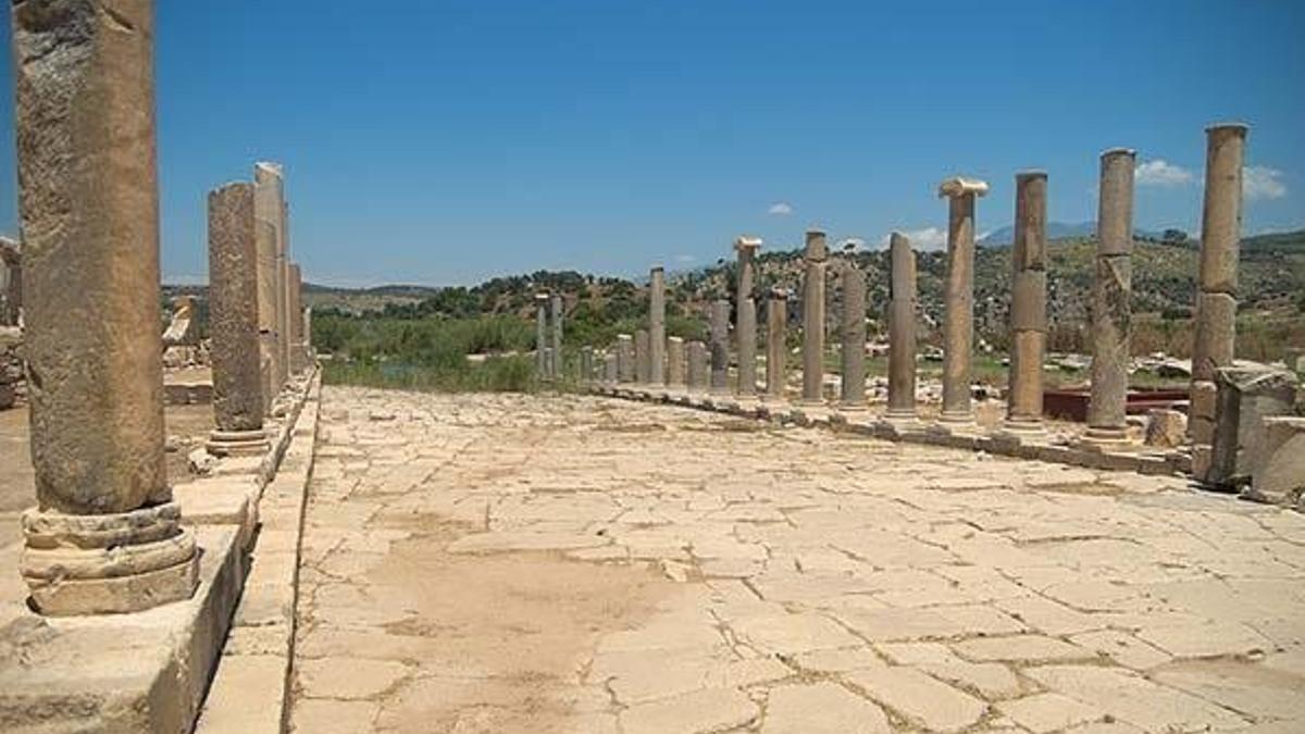 Patara nedir? Patara Antik kent (plajı) nerede? (Erdoğan 2020 yılını Patara Yılı ilan etti)