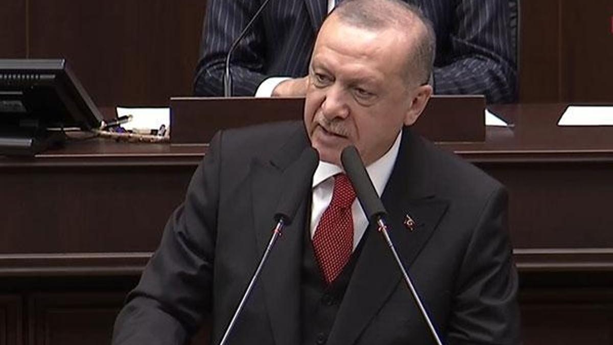 Cumhurbaşkanı Erdoğan: Her yerden vuracağımızı ilan ediyorum!