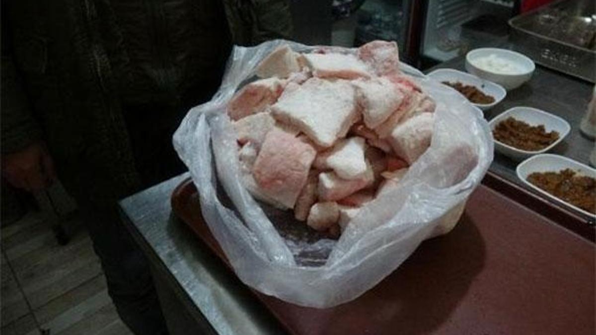 Kuyruk yağının kilosu etin fiyatına yaklaşınca...