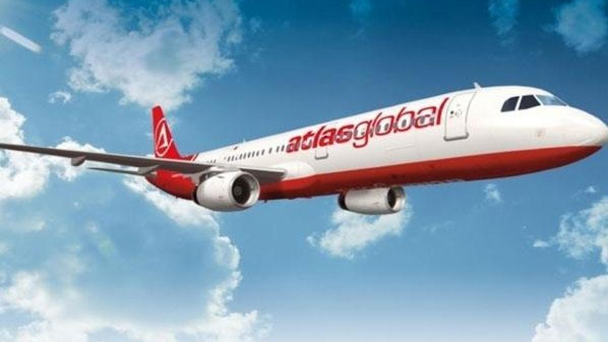 Atlasglobal uçuşlarını durdurdu