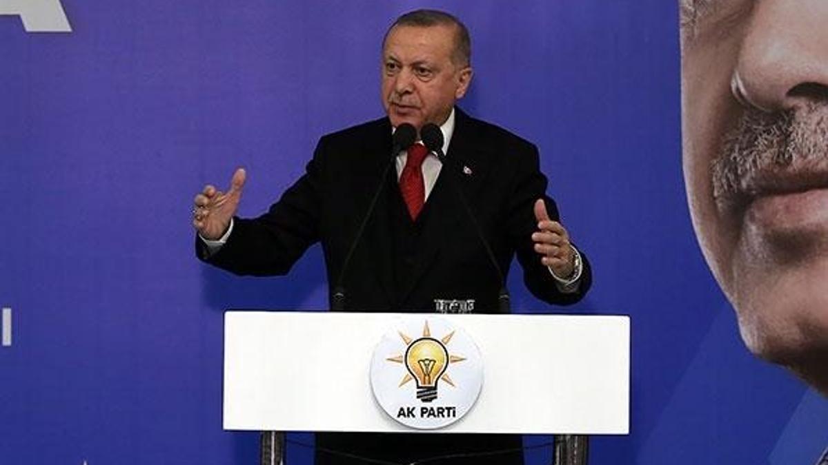 Cumhurbaşkanı Erdoğan'dan önemli açıklamalar