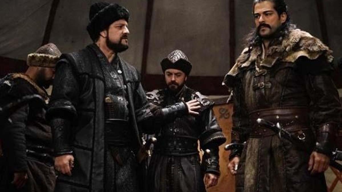 Kuruluş Osman 11. Bölüm fragmanı yayınlandı! ‘’Ya şahadet şerbeti içeriz ya da yolumuza hür devam ederiz!’’