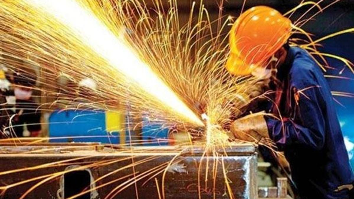 Sanayi üretimi verisi açıklandı