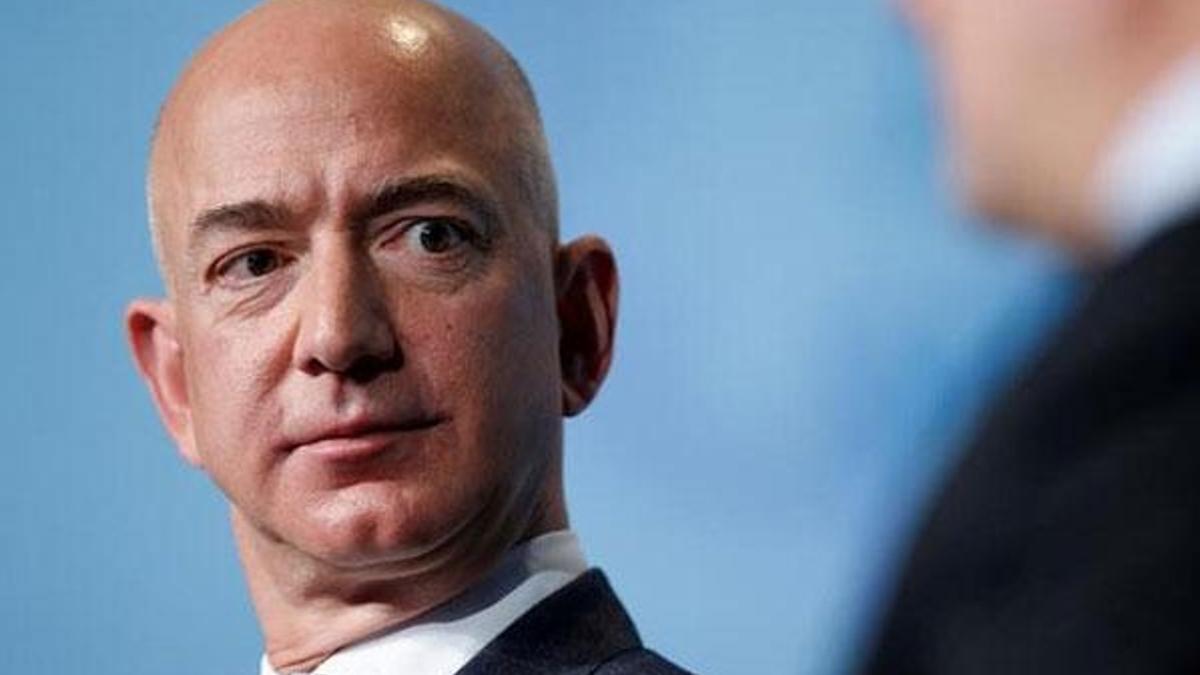 Bezos, Los Angeles'ta rekor fiyata malikane satın aldı
