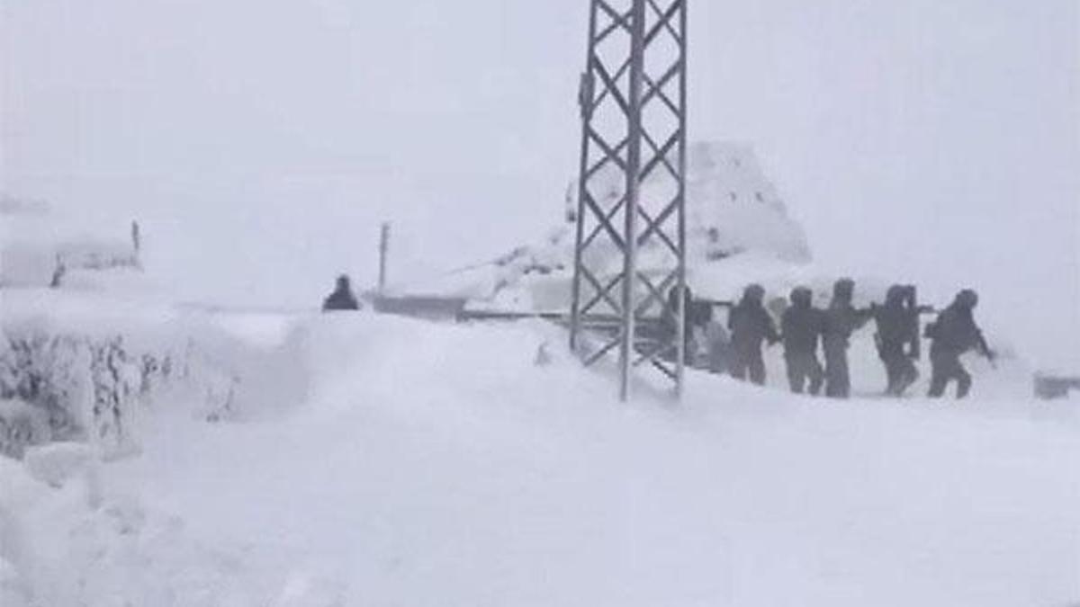 Görüntüler ortaya çıktı! Gri kategorideki terörist...
