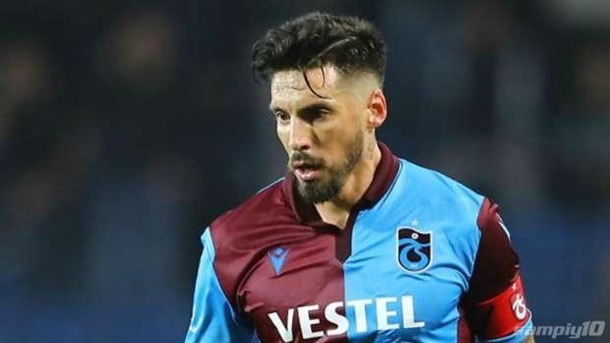 Trabzonspor Sosa ve Novak'ta mutlu sona yakın
