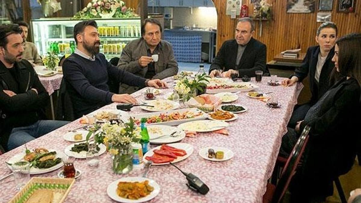 Bülent Emrah Parlak, 'Arka Sokaklar'da