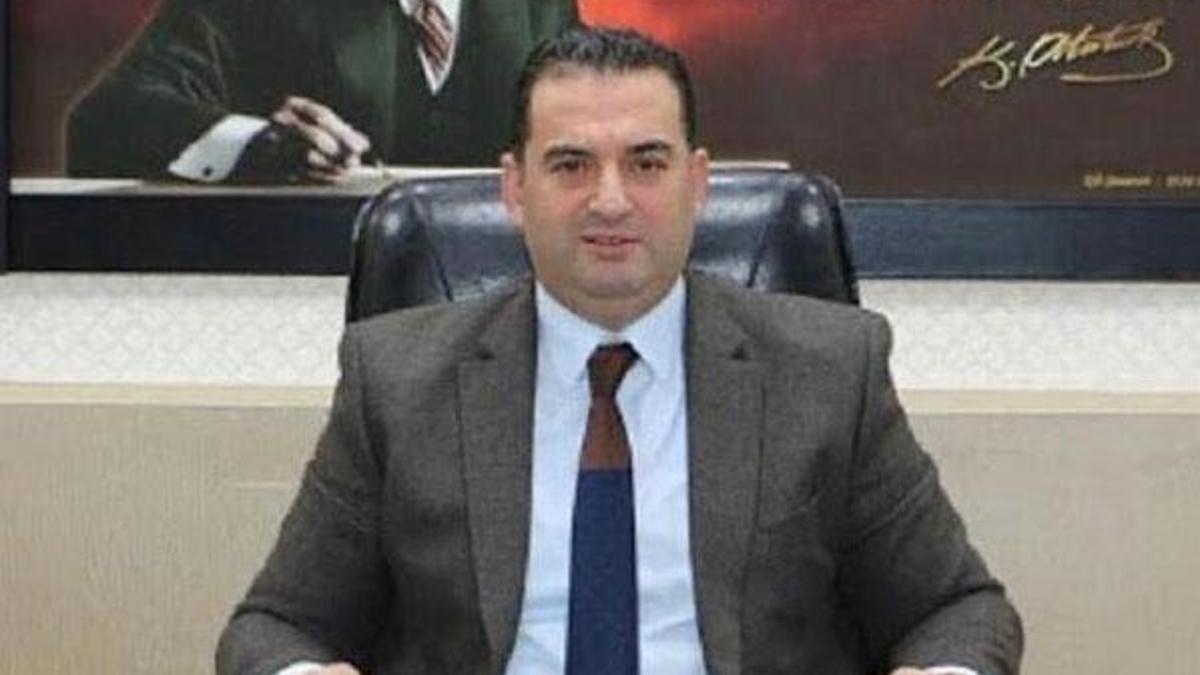 Başkan Yardımcısı Halit Güleç tutuklandı!