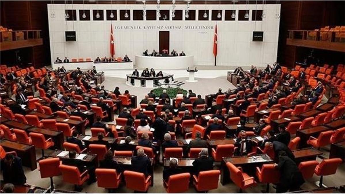 İmar Kanunu'nda değişiklik teklifi TBMM Genel Kurulunda kabul edildi