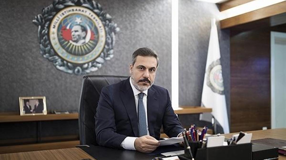 Son dakika: FETÖ'nün ''7 Şubat MİT kumpası'na yönelik soruşturmada flaş gelişme
