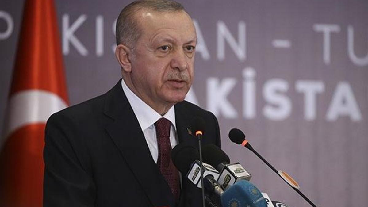 Cumhurbaşkanı Erdoğan: Hiç kimse pişman olmamıştır!