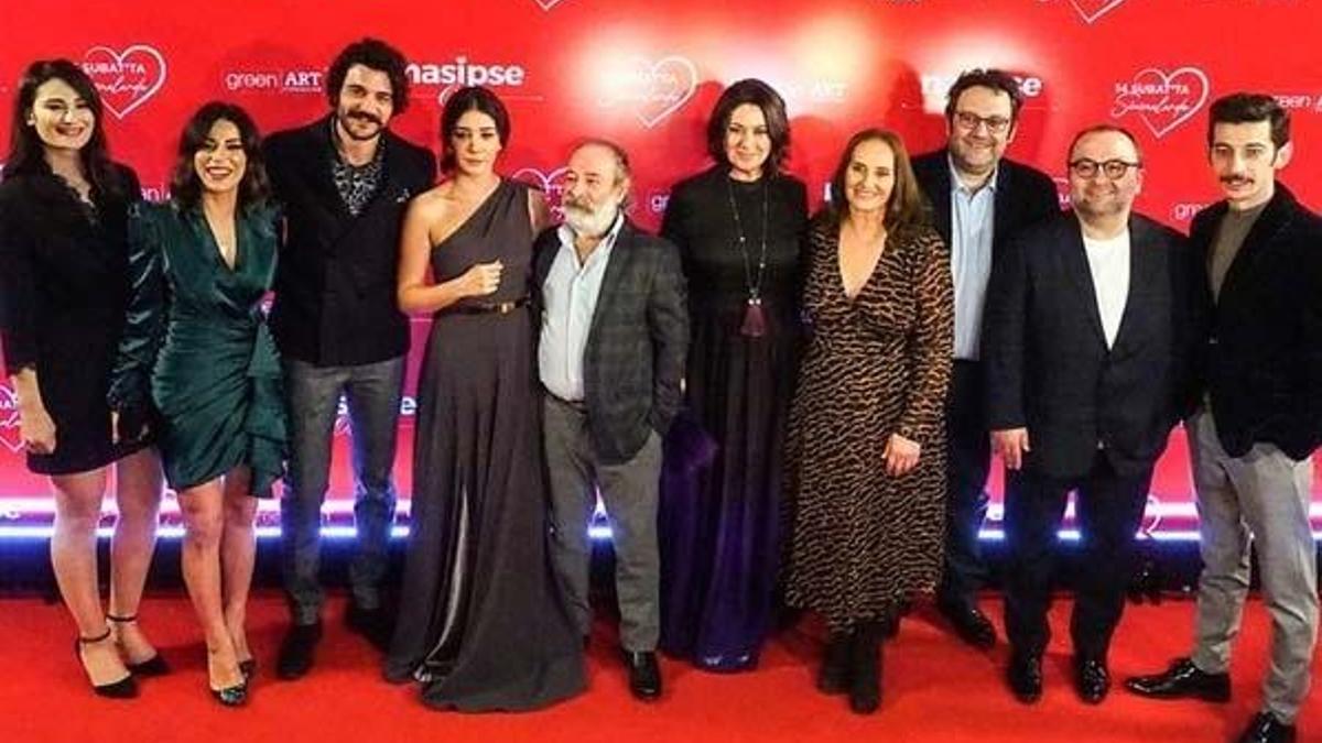 Nasipse Olur filmi konusu nedir, oyuncuları kimler? Nasipse Olur nerede çekildi?