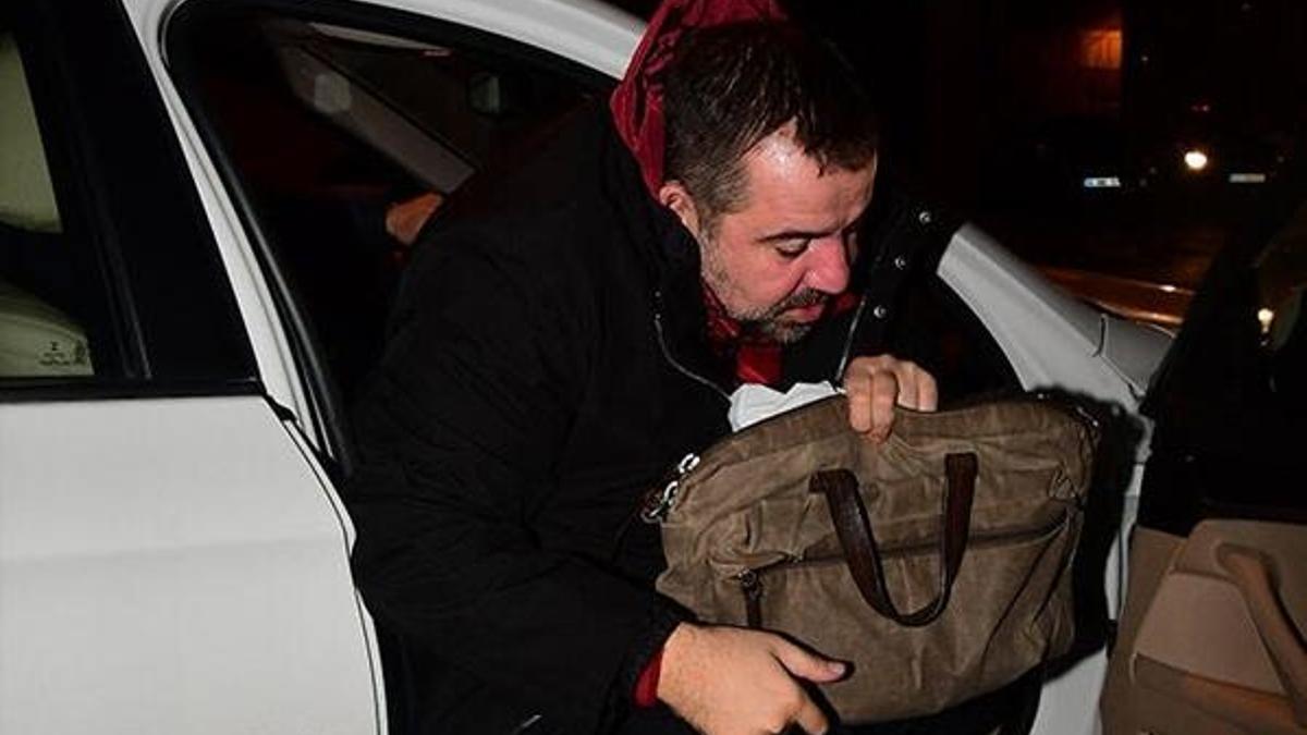 Ata Demirer, Alara Bozbey sorusunu duymazdan geldi!