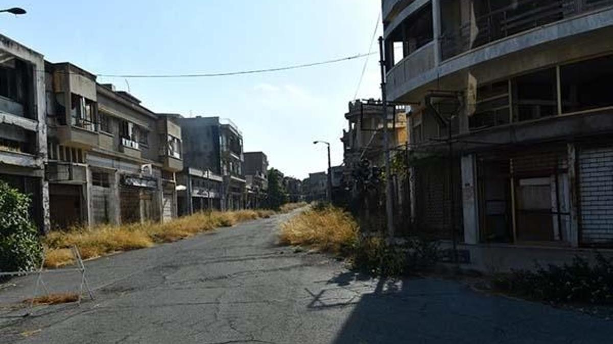 Kıbrıs Maraş bölgesi neden kapalı? (Kapalı Maraş açılacak mı?)