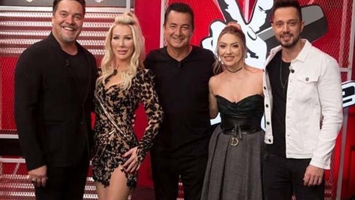 O Ses Türkiye'de finale kalan 17 isim kim? İşte O Ses Türkiye finalistleri...