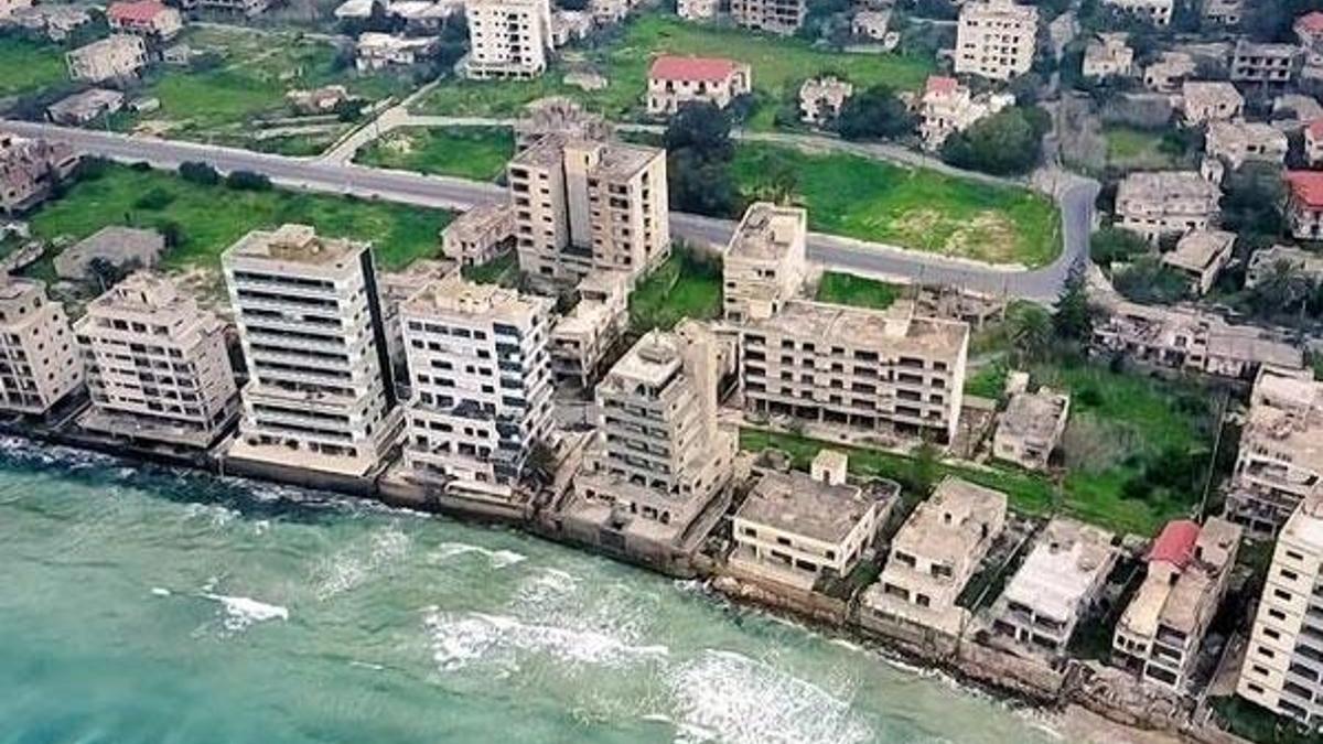 Cumhurbaşkanı Yardımcısı Oktay'dan flaş Kapalı Maraş açıklaması!