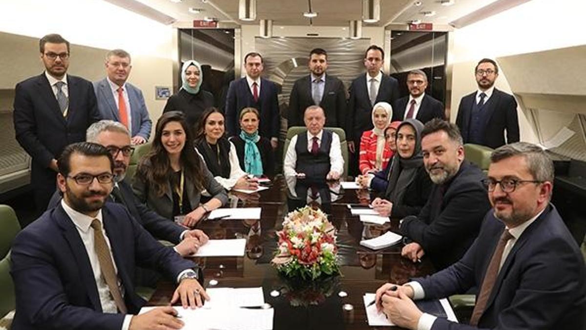 Cumhurbaşkanı Erdoğan: Rejimin İdlib'deki saldırılarına sessiz kalamayız, gereğini yapıyoruz