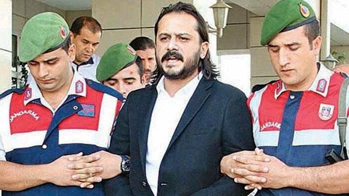 Emrah Serbes açık cezaevine geçti